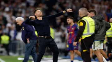 ألونسو يوضح أسباب فوزه في الكلاسيكو وتأثيره على مسيرته الكروية